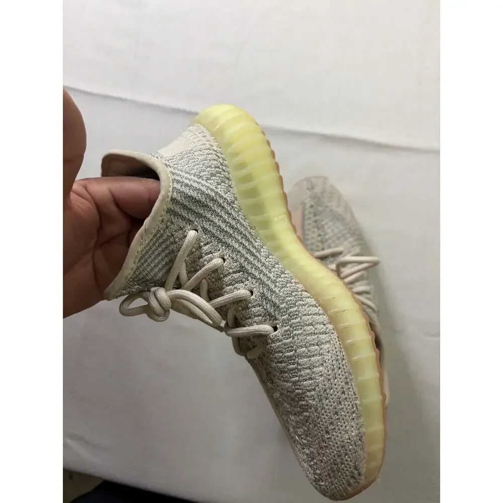 Adidas Yeezy Boost 350 V2 Sneakers Men’s Size 5.5 Lundmark Reflective FV3254